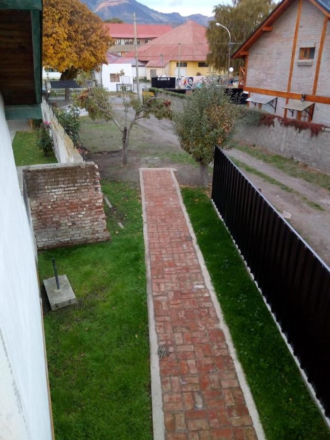 Hostel De Esquel Eksteriør billede
