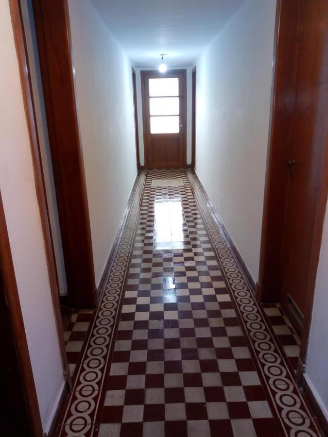 Hostel De Esquel Eksteriør billede