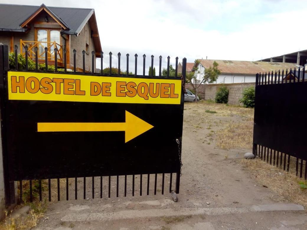 Hostel De Esquel Eksteriør billede