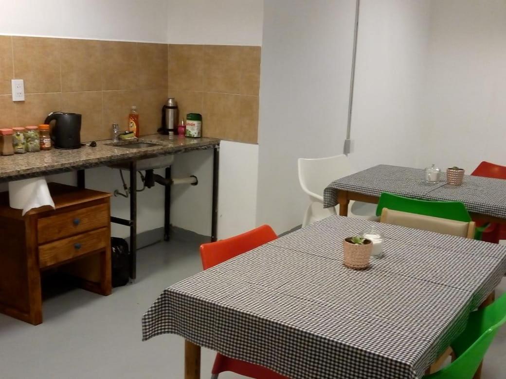 Hostel De Esquel Eksteriør billede