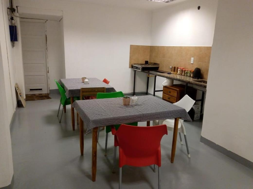Hostel De Esquel Eksteriør billede